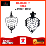 HEADLIGHT GRILL V-STROM 250 SX