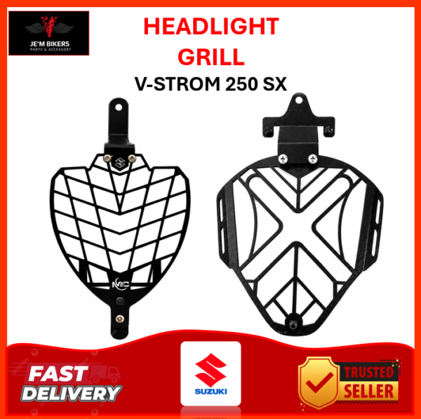 HEADLIGHT GRILL V-STROM 250 SX