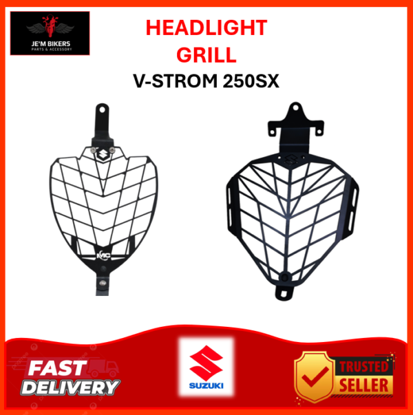 HEADLIGHT GRILL V-STROM 250 SX
