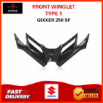 WINGLET SUZUKI GIXXER 250 SF