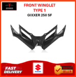 WINGLET SUZUKI GIXXER 250 SF