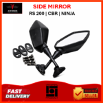 SIDE MIRROR PULSAR RS200