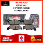 BRAKE PAD ORIGINAL SUZUKI V-STROM 250 SX | GIXXER 250/SF