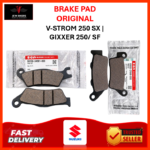 BRAKE PAD ORIGINAL SUZUKI V-STROM 250 SX | GIXXER 250/SF