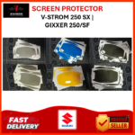 SCREEN PROTECTOR METER SUZUKI V-STROM 250 SX | GIXXER 250/SF