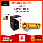 SUPER SPINDLE CLUTCH ARM JB SUZUKI V-STROM 250 SX | GIXXER 250/SF