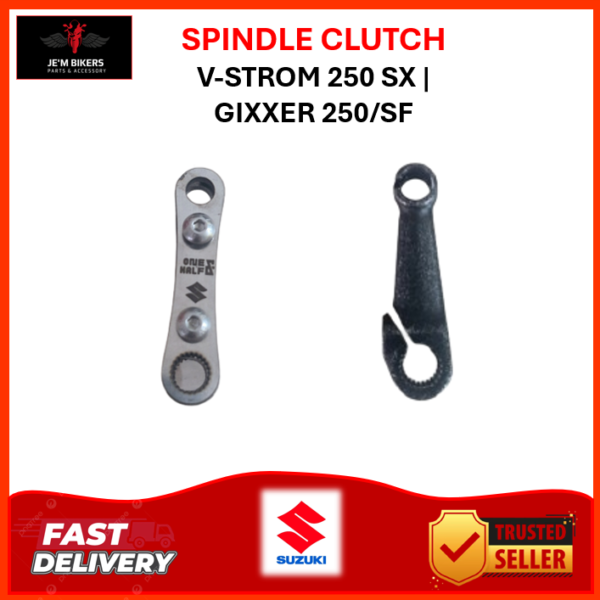SUPER SPINDLE CLUTCH ARM SUZUKI V-STROM 250 SX | GIXXER 250/SF