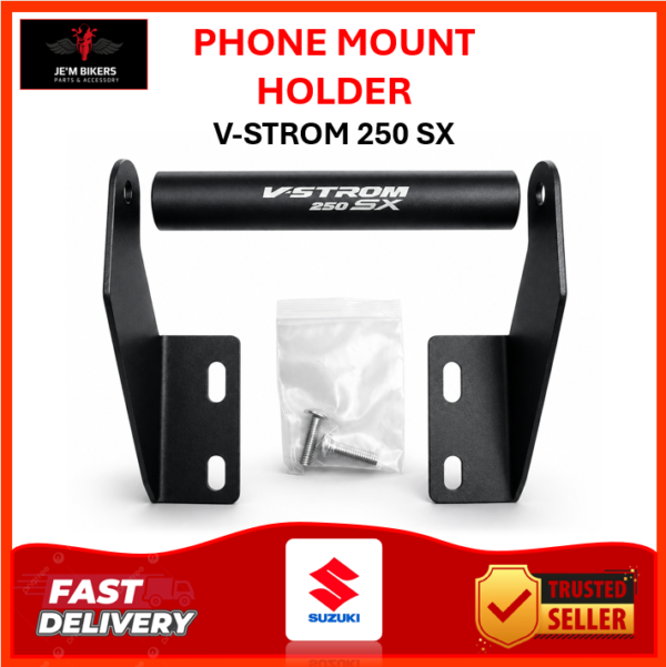 PHONE MOUNT HOLDER SUZUKI V-STROM 250 SX