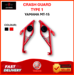 CRASH GUARD 1.0 YAMAHA MT-15