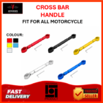 CROSS BAR HANDLE MOTORCYCLE