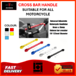 CROSS BAR HANDLE MOTORCYCLE