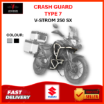 CRASH GUARD SUZUKI V-STROM 250 SX ORIGINAL CORIAZ | TYPE 7