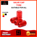 VALVE CAP TYRE MOTORCYCLE | UNIVERSAL