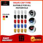 VALVE CAP FOR ALL MOTORCYCLE