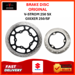 BRAKE DISC ORIGINAL SUZUKI V-STROM 250 SX | GIXXER 250/SF