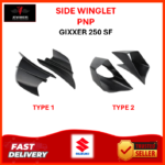 SIDE WINGLET SUZUKI GIXXER 250 SF