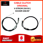 CABLE CLUTCH ORIGINAL SUZUKI V-STROM 250 SX | GIXXER 250/SF