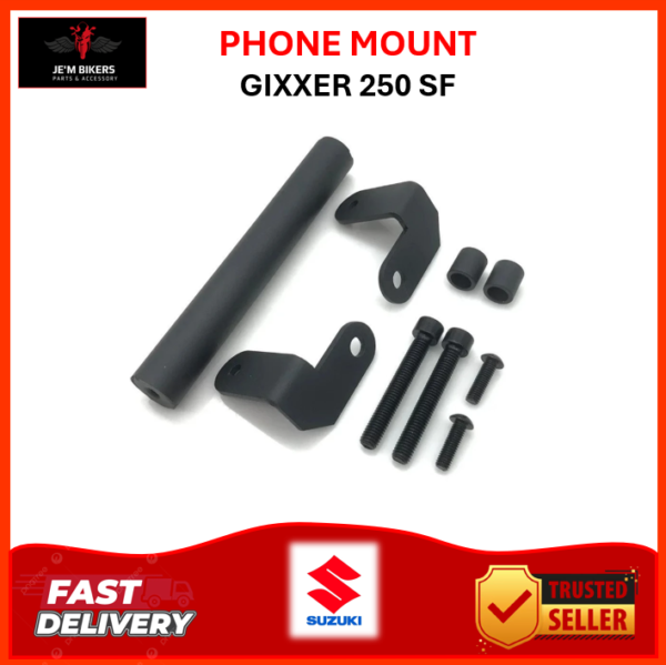 PHONE MOUNT HOLDER GIXXER 250SF