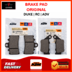 BRAKE PAD ORIGINAL KTM DUKE | RC | ADV 200/250/390