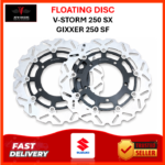 FLOATING DISC V-STROM 250 SX | GIXXER 250/SF