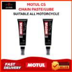 MOTUL MC CARE C5 CHAIN PASTE/LUBE | ALL BIKES