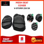 SEAT COVER MESH SUZUKI V-STROM 250 SX