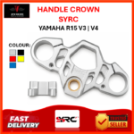 YAMAHA R15 V3 | V4/M HANDLE CROWN PREMIUM | SYRC