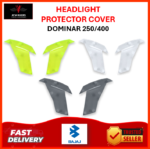 HEADLIGHT PROTECTOR COVER DOMINAR 250/400