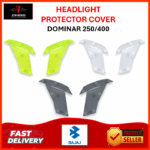 HEADLIGHT PROTECTOR COVER DOMINAR 250/400