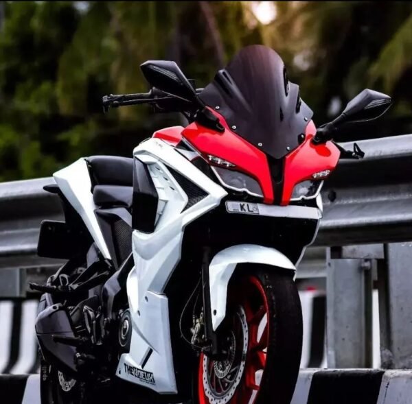 VISOR 1.0 PULSAR RS 200