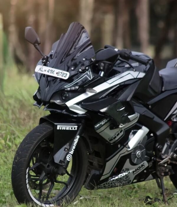 VISOR 1.0 PULSAR RS 200