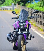 VISOR TOURING 2.0 DOMINAR 250/400