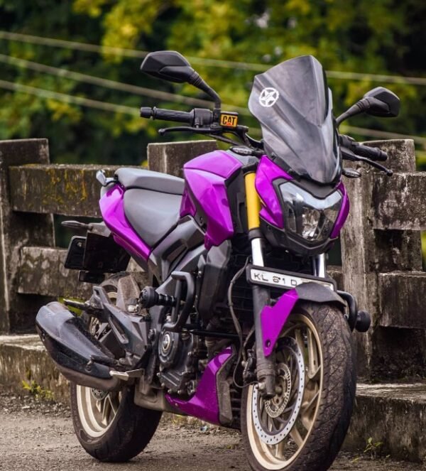 VISOR TOURING 2.0 DOMINAR 250/400