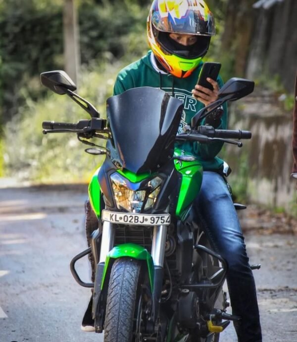 VISOR TOURING 1.0 DOMINAR 250/400