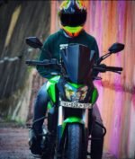 VISOR TOURING 1.0 DOMINAR 250/400