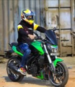 VISOR TOURING 1.0 DOMINAR 250/400