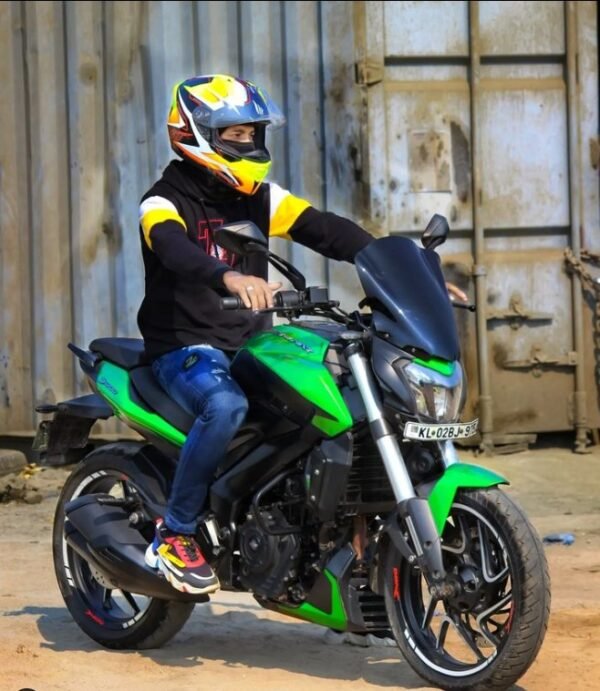 VISOR TOURING 1.0 DOMINAR 250/400