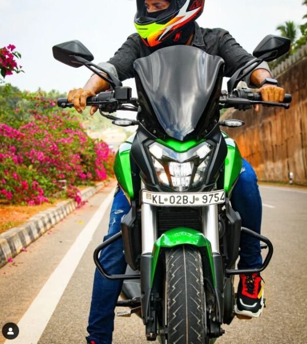 VISOR TOURING 1.0 DOMINAR 250/400