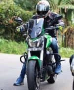 VISOR ORIGINAL DOMINAR 250/400