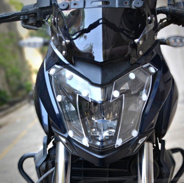 HEADLIGHT PROTECTOR COVER DOMINAR 250/400