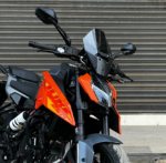 VISOR 1.0 KTM DUKE 200/250/390