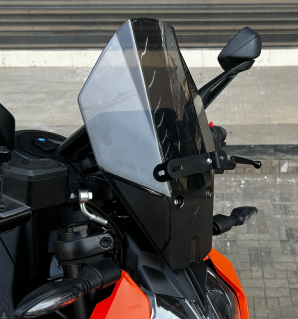 VISOR 1.0 KTM DUKE 200/250/390