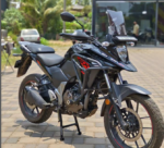 DOUBLE STAND SUZUKI V-STROM 250SX