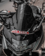 VISOR BUBBLE 1.0 SUZUKI GIXXER 250 SF