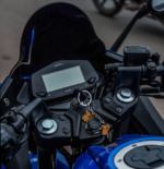 VISOR BUBBLE 1.0 SUZUKI GIXXER 250 SF