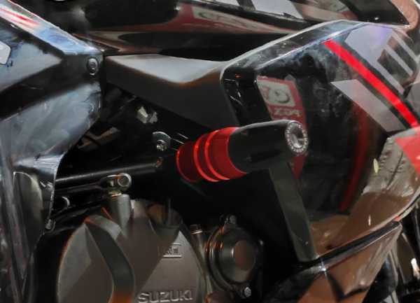 FRAME SLIDER SUZUKI GIXXER 250 SF