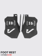 REAR COMFORT PILLION FOOTREST V-STROM 250 SX