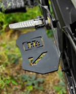 REAR COMFORT PILLION FOOTREST V-STROM 250 SX