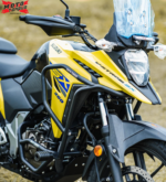 CRASH GUARD V-STROM 250 SX ORIGINAL MOTOTORQUE | TYPE 2