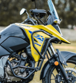CRASH GUARD V-STROM 250 SX ORIGINAL MOTOTORQUE | TYPE 2